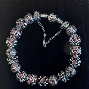 Authentic Pandora Bracelet